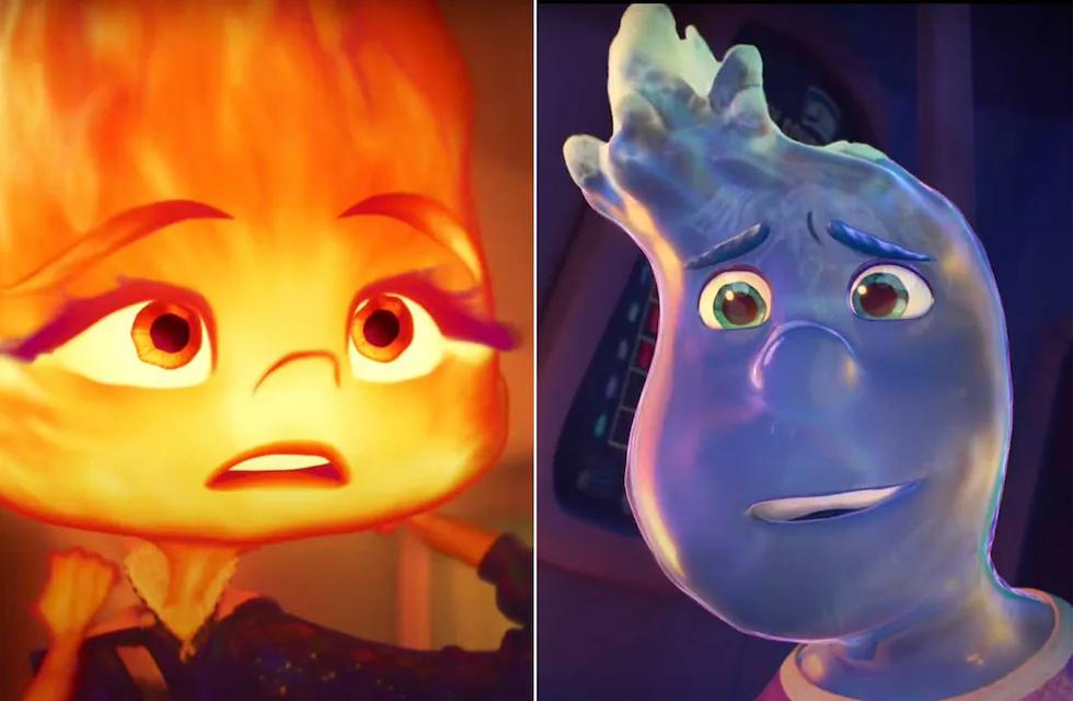 cinco elementos para cualquier universo trailer - Dónde se puede encontrar la película Elementos