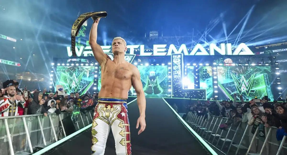 el sitio oficial del universo wwe - Dónde se puede ver la WWE en España