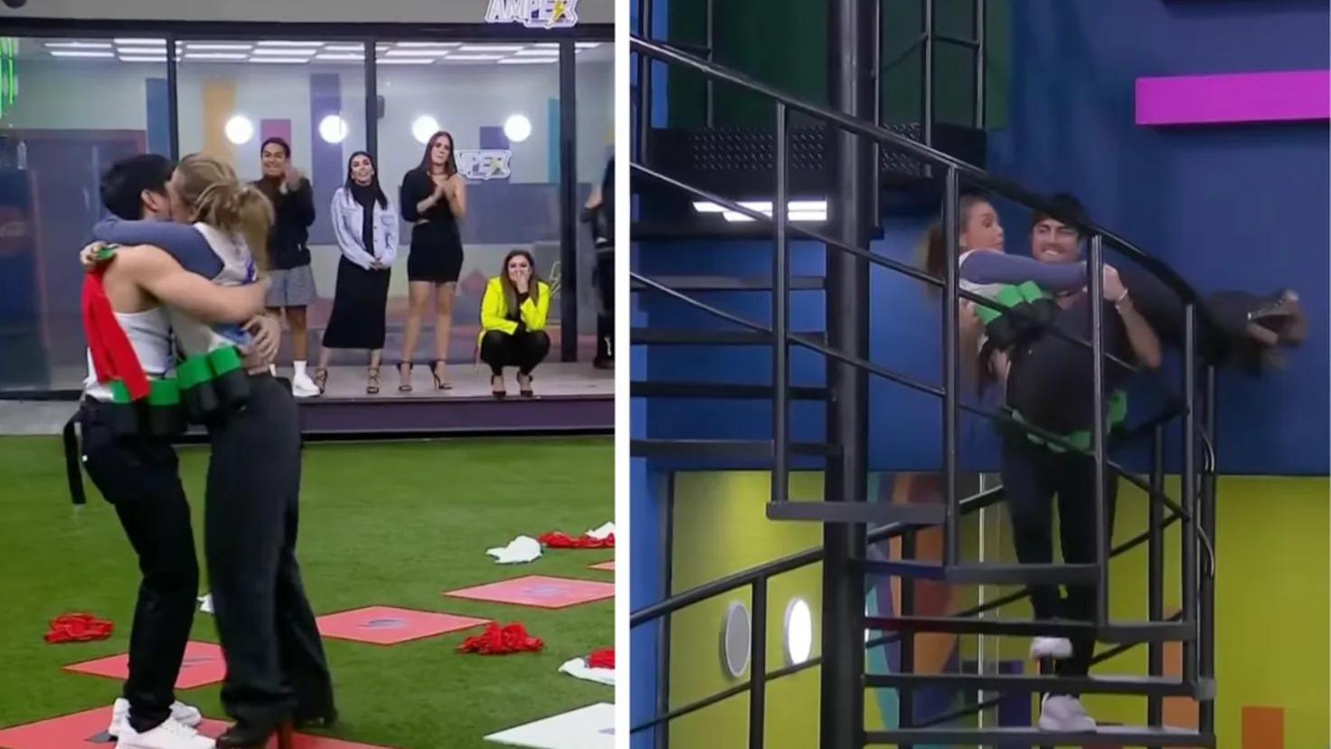 universo reality tv la casa de los famosos - Dónde se ve la casa de los famosos en TV