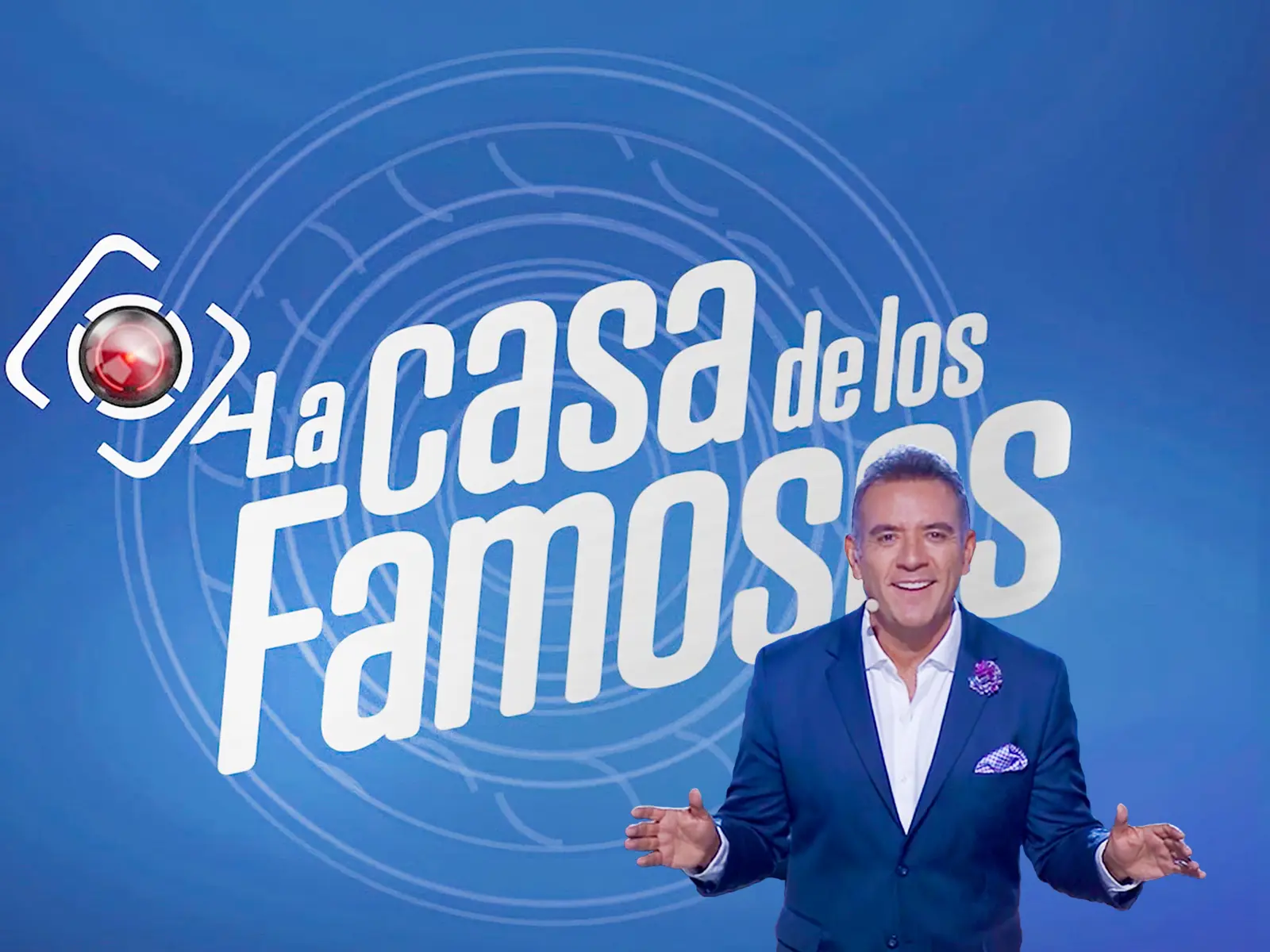 universo reality tv la casa de los famosos - Dónde ver la casa de los famosos desde España