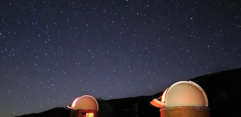 centro de observacion del universo lleida - Dónde ver la lluvia de estrellas en Lleida