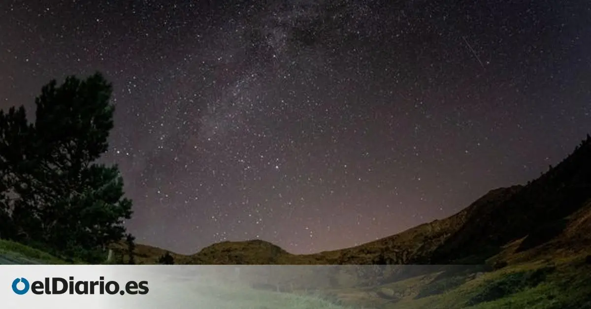 actividades universo en madrid - Dónde ver las estrellas en la sierra de Madrid