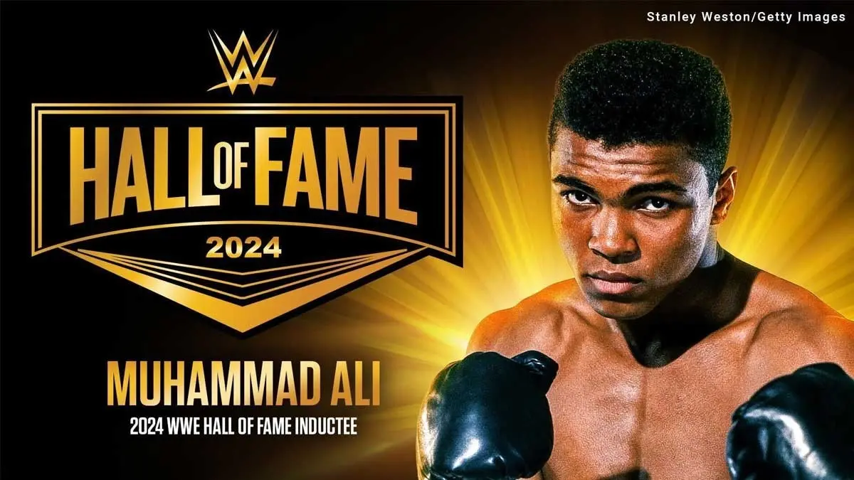 el sitio oficial del universo wwe - Dónde ver WWE Hall of Fame 2024