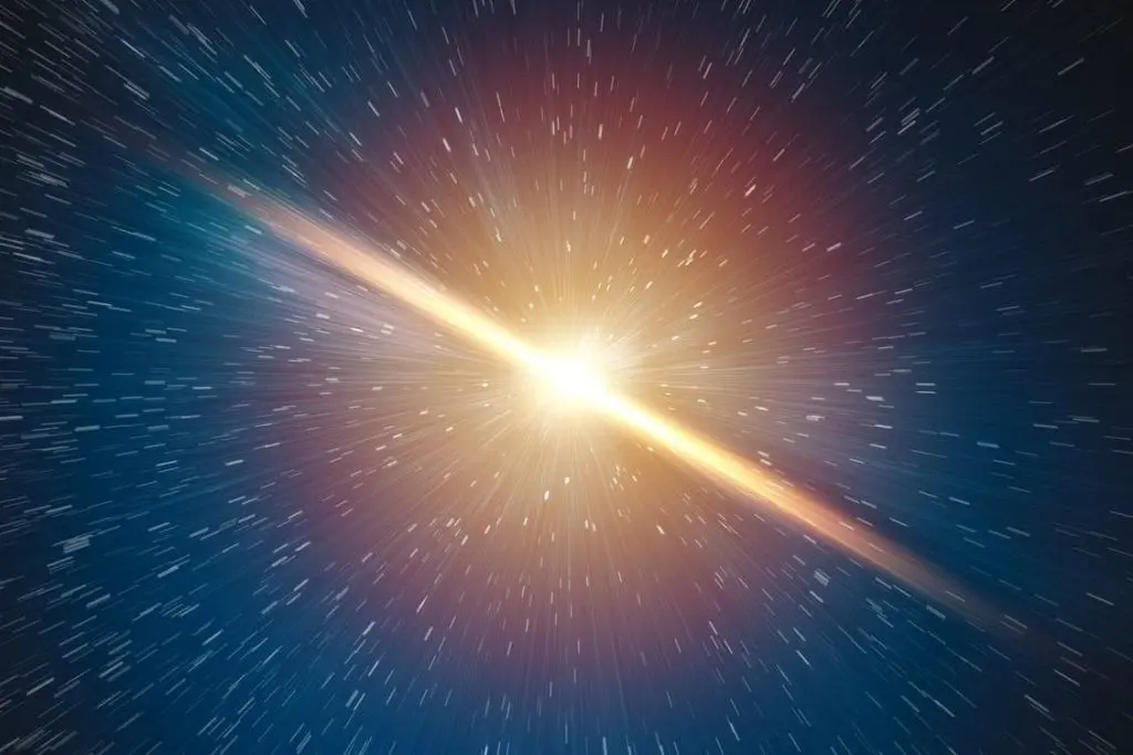 el universo explicado en serie the big bang theory - Es cierta la teoría del Big Bang