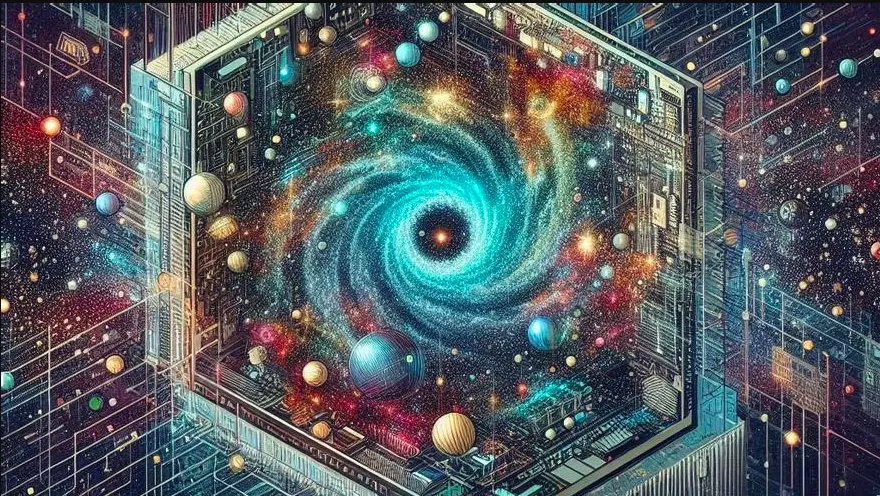 el universo es un programa informatico - Es el universo un programa de computadora