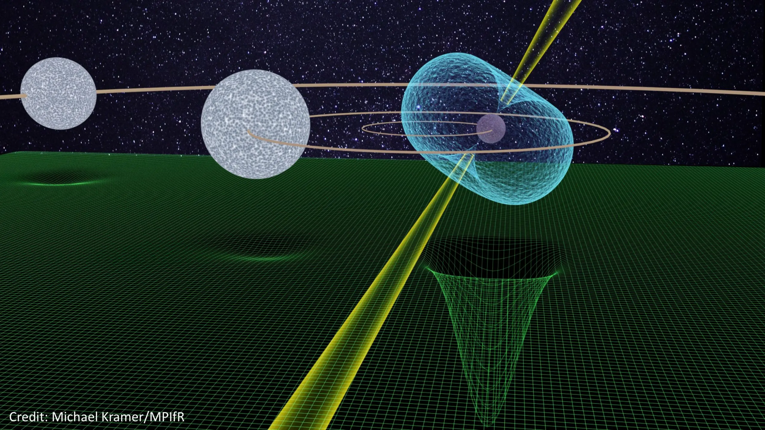 el universo entero poddria estar en caida libre - Está el universo en caída libre
