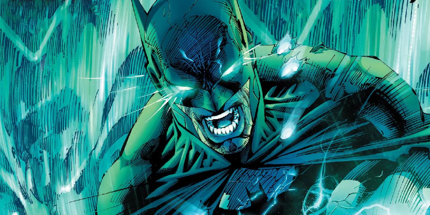 batman universo sin héroes - Existe un universo donde Batman tenga superpoderes