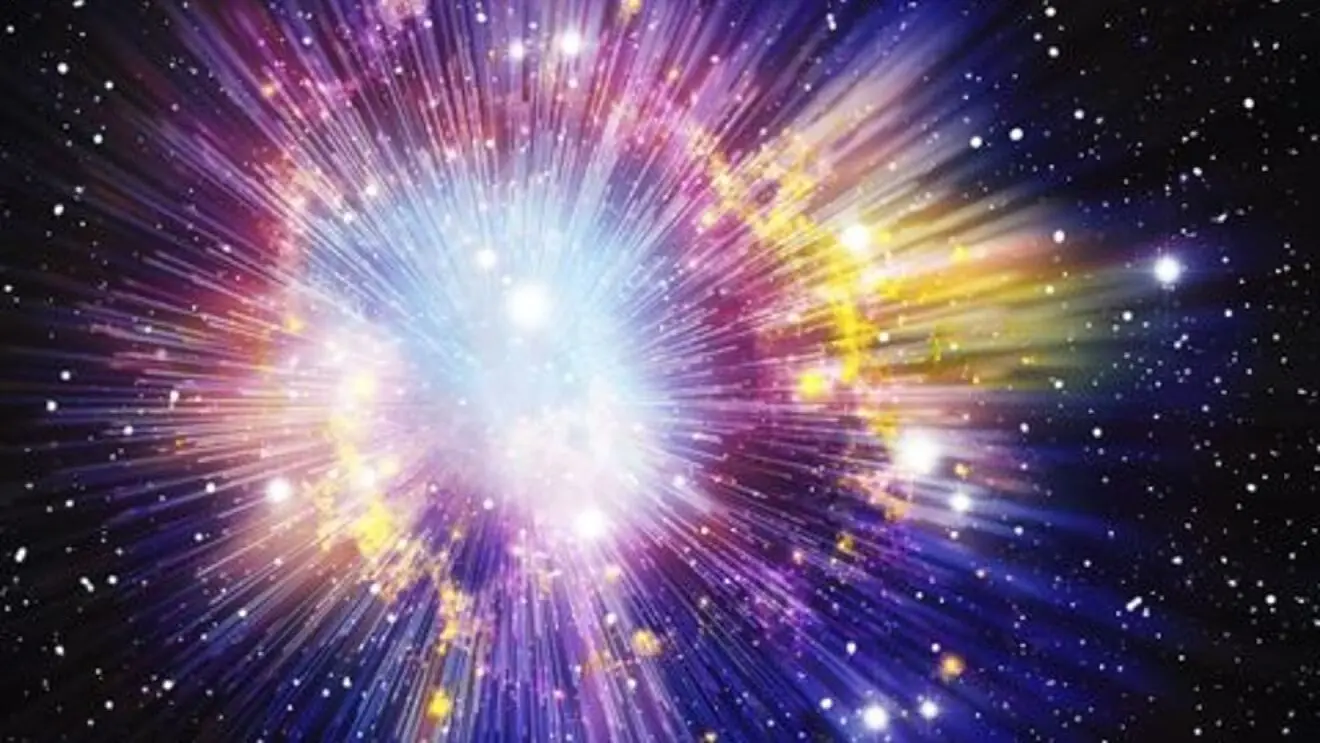 el big bang fue la explosion que formo el universo - Fue el Big Bang una explosión real