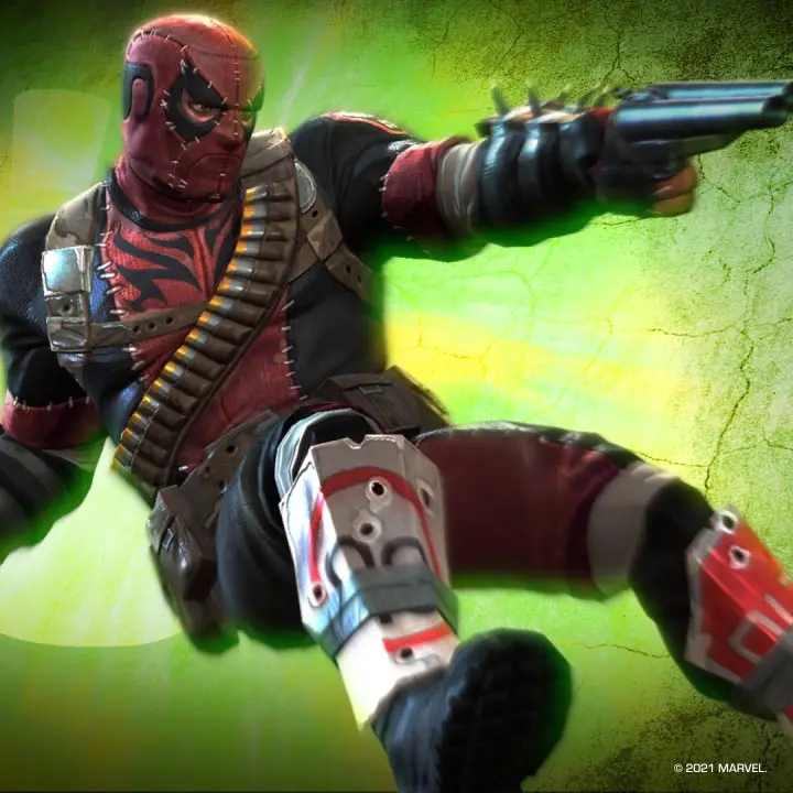 masacre contra el universo marvel - La masacre es Deadpool