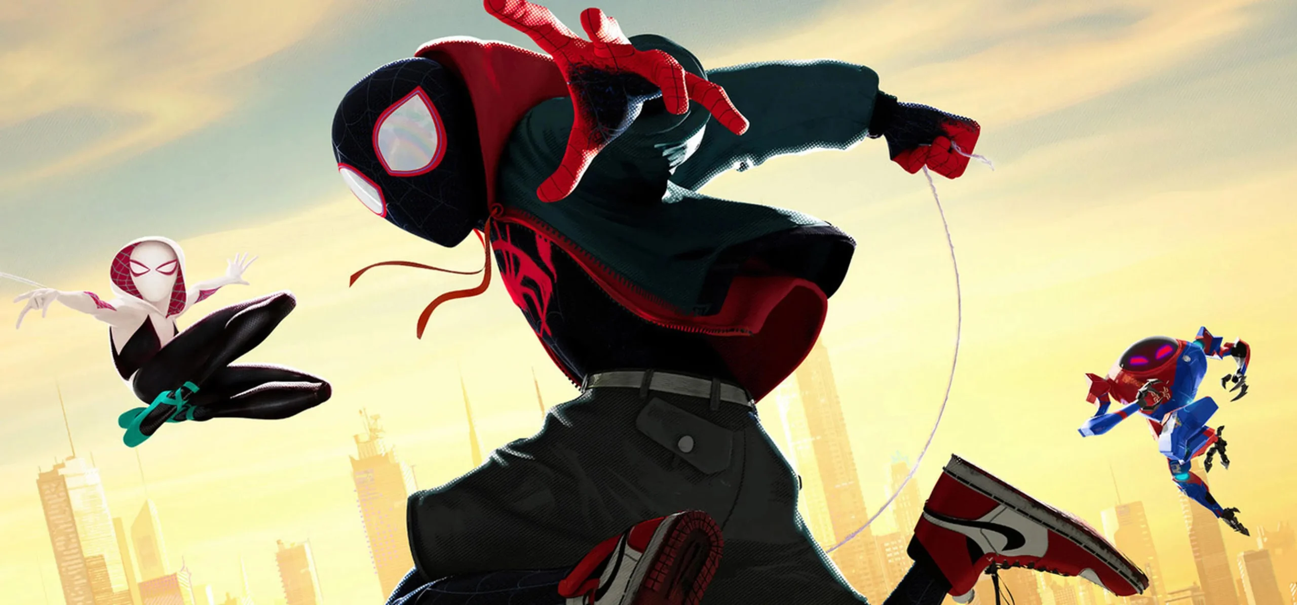spiderman un nuevo universo critica - Por qué es tan buena la nueva película de Spider-Man