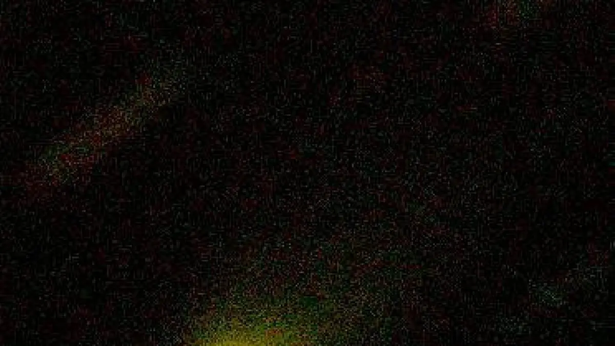 colores de un cometa del universo - Por qué los cometas se ven verdes