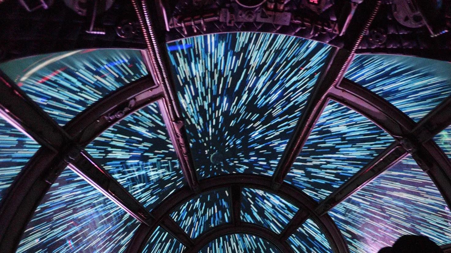 La Velocidad de la Luz en el Universo: Un Límite Cósmico - Por qué no podemos ir a la velocidad de la luz el universo la velocidad de la luz - Por qué no podemos ir a la velocidad de la luz