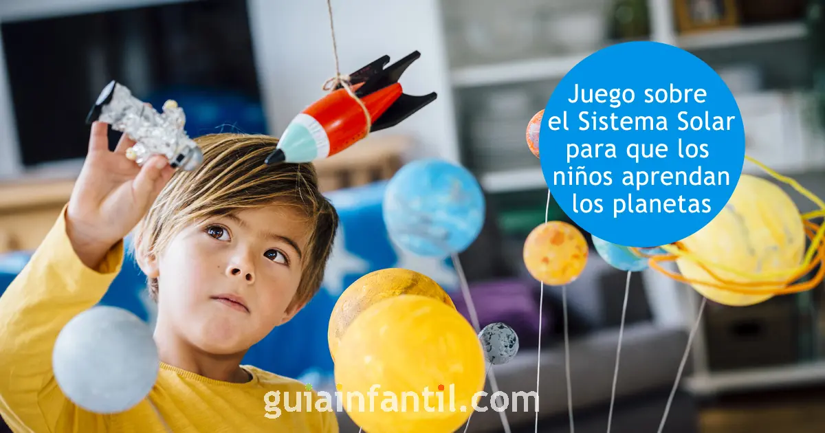 actividades creativas para aprender el universo niños de dos años - Qué actividades se pueden hacer con niños de dos años