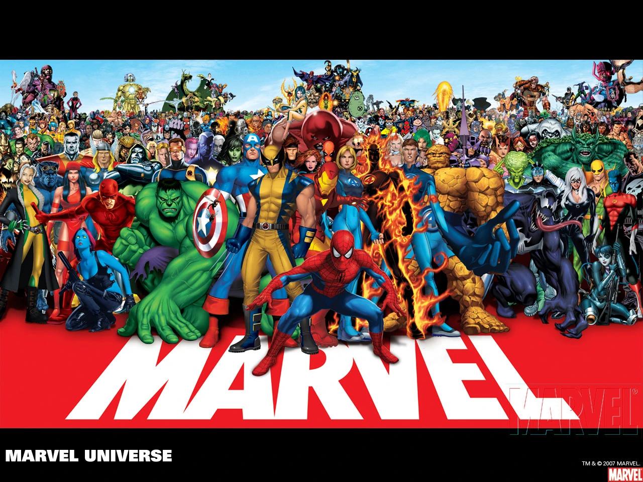 años del universo marvel - Qué año es en el universo Marvel