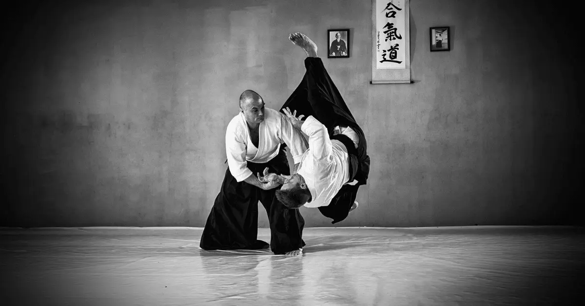 aikido la unificacion de la eneegia con el universo - Qué aporta el aikido