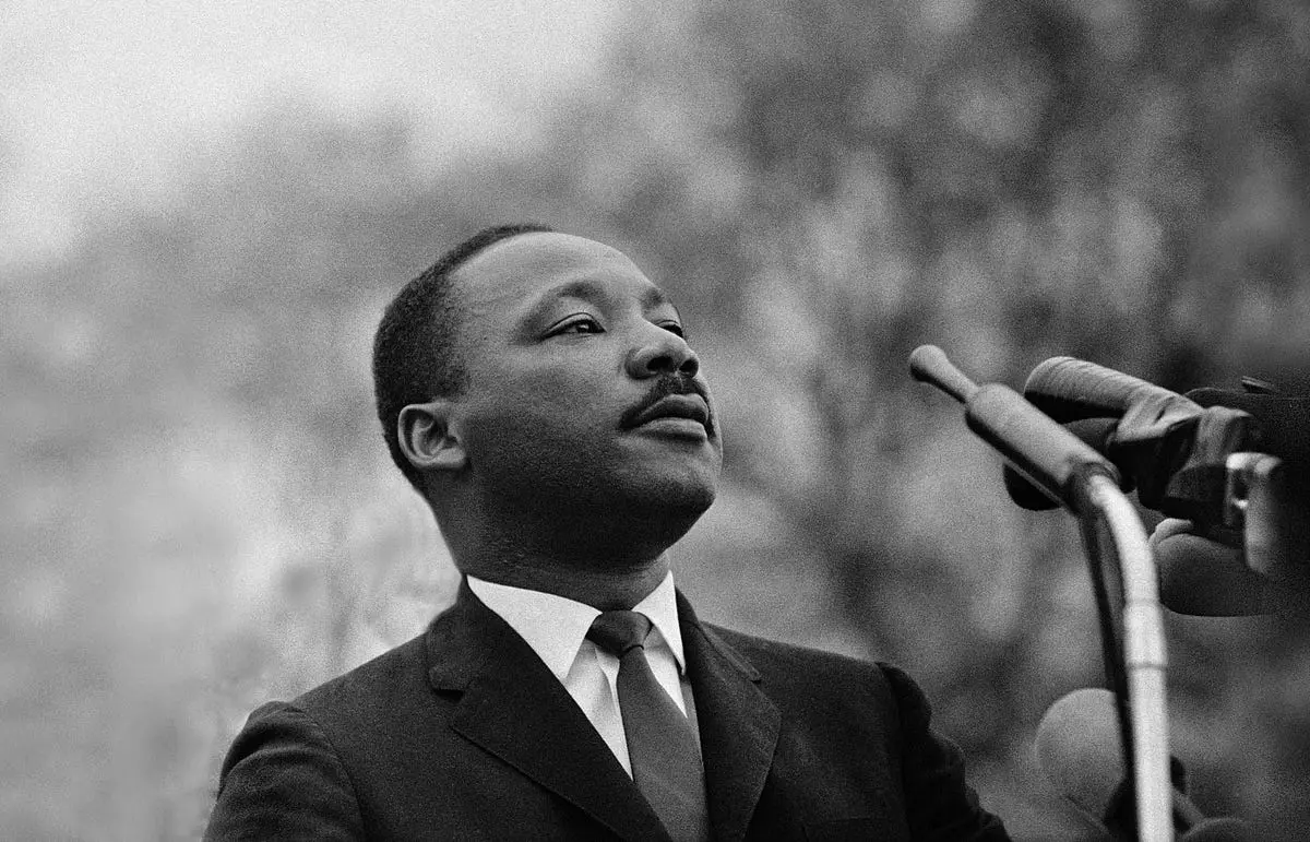 el arco moral del universo martin luther king - Qué aprendemos de la historia de Martin Luther King