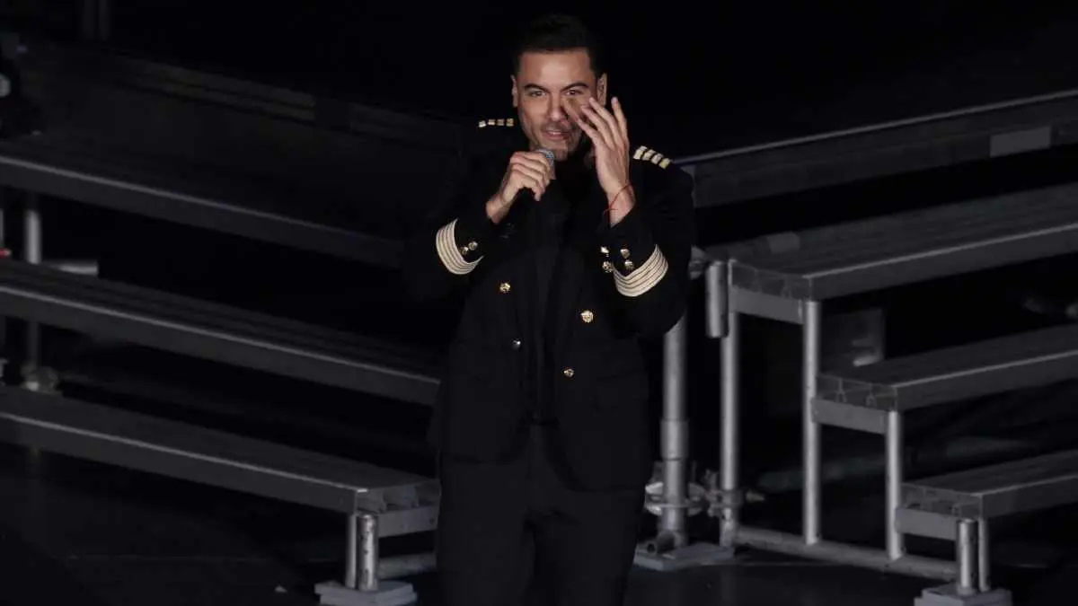 te pedi con mi fuerza al universo letra - Qué canción le dedicó Carlos Rivera a su hijo