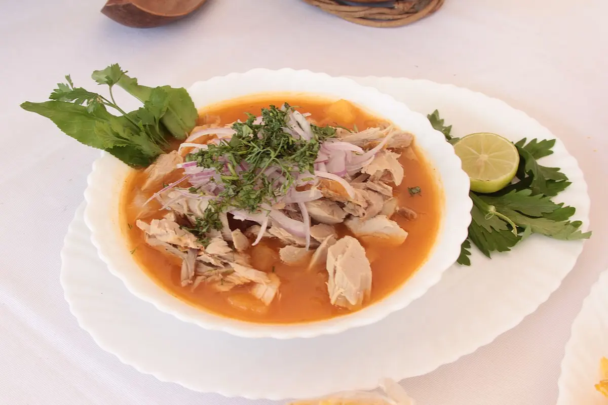el universo del ecuador recetas ecuatorianas - Qué comen los ecuatorianos en el almuerzo