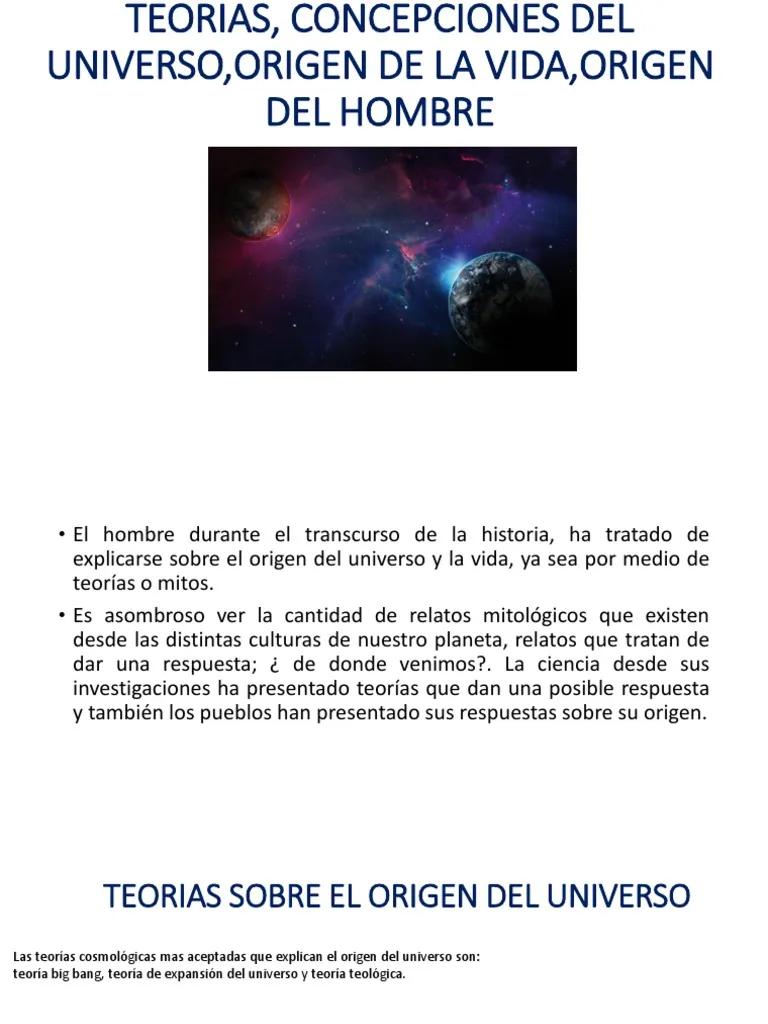 antiguas concepciones del universo - Qué Concepcion tenian del universo en la Edad Media