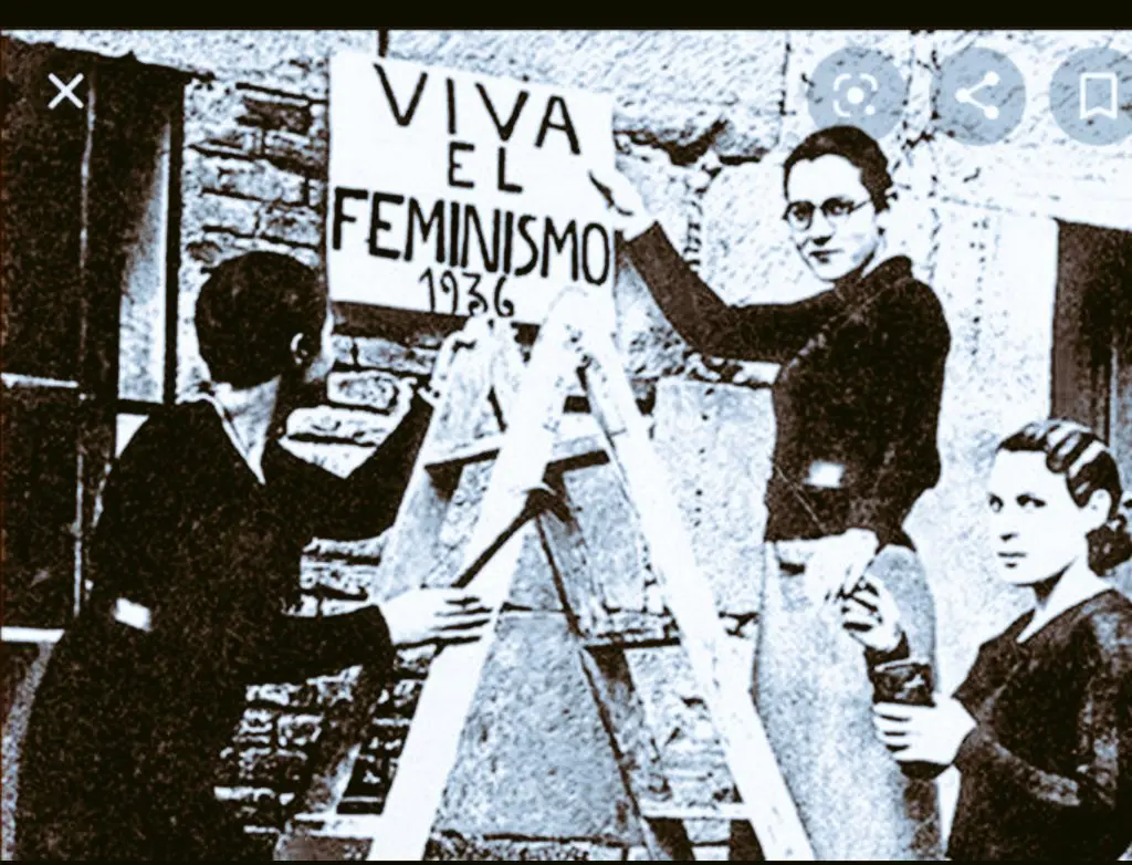 el universo femenino en la segund republica - Qué consiguieron las mujeres en la segunda republica