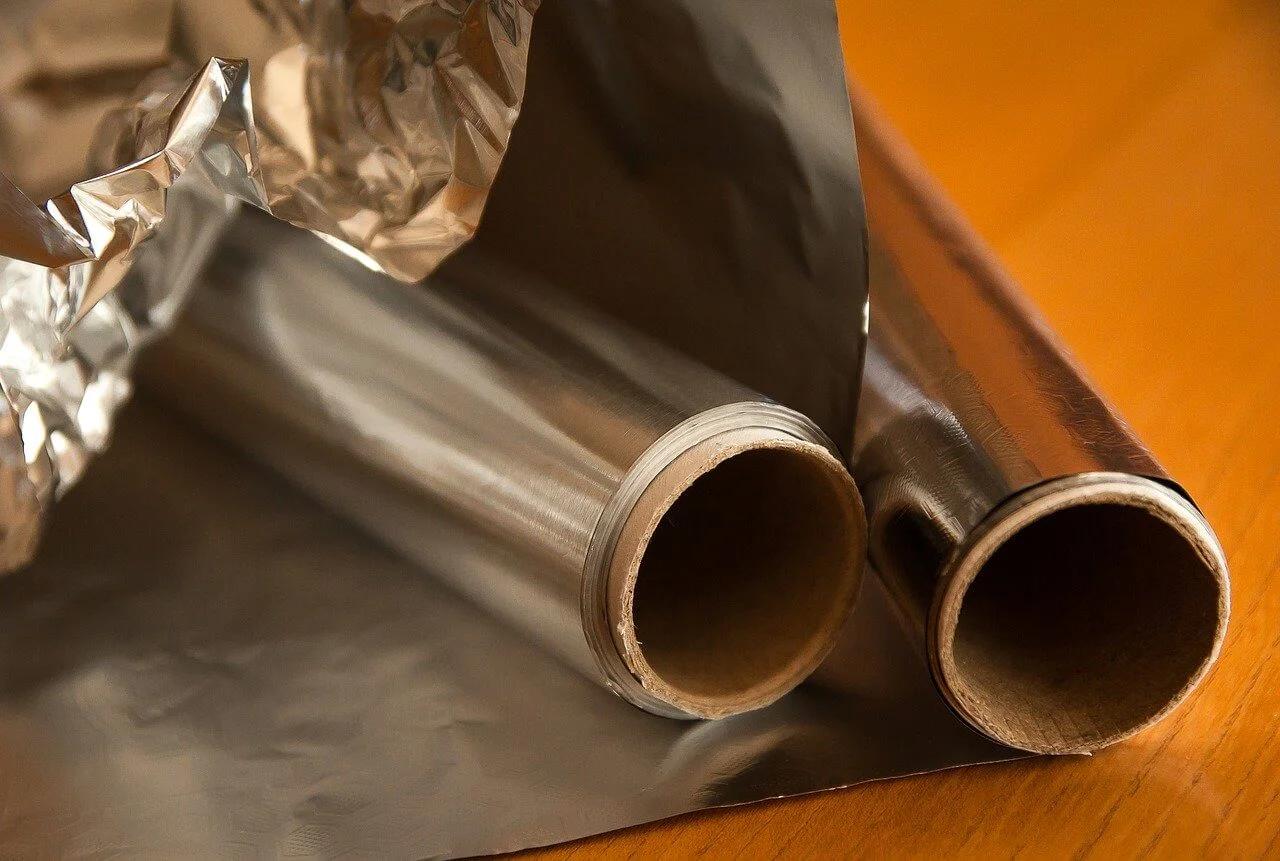 como hacer universo casero papel albal - Qué cosas se pueden hacer con papel aluminio