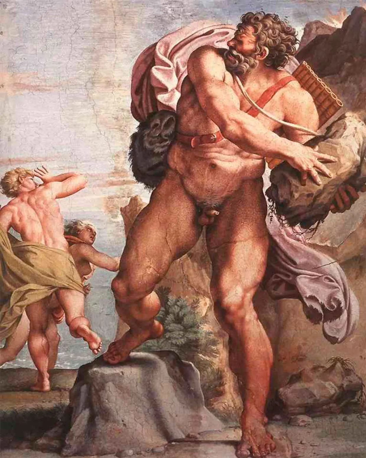 creacion del universo segun ovidio - Que decía Ovidio