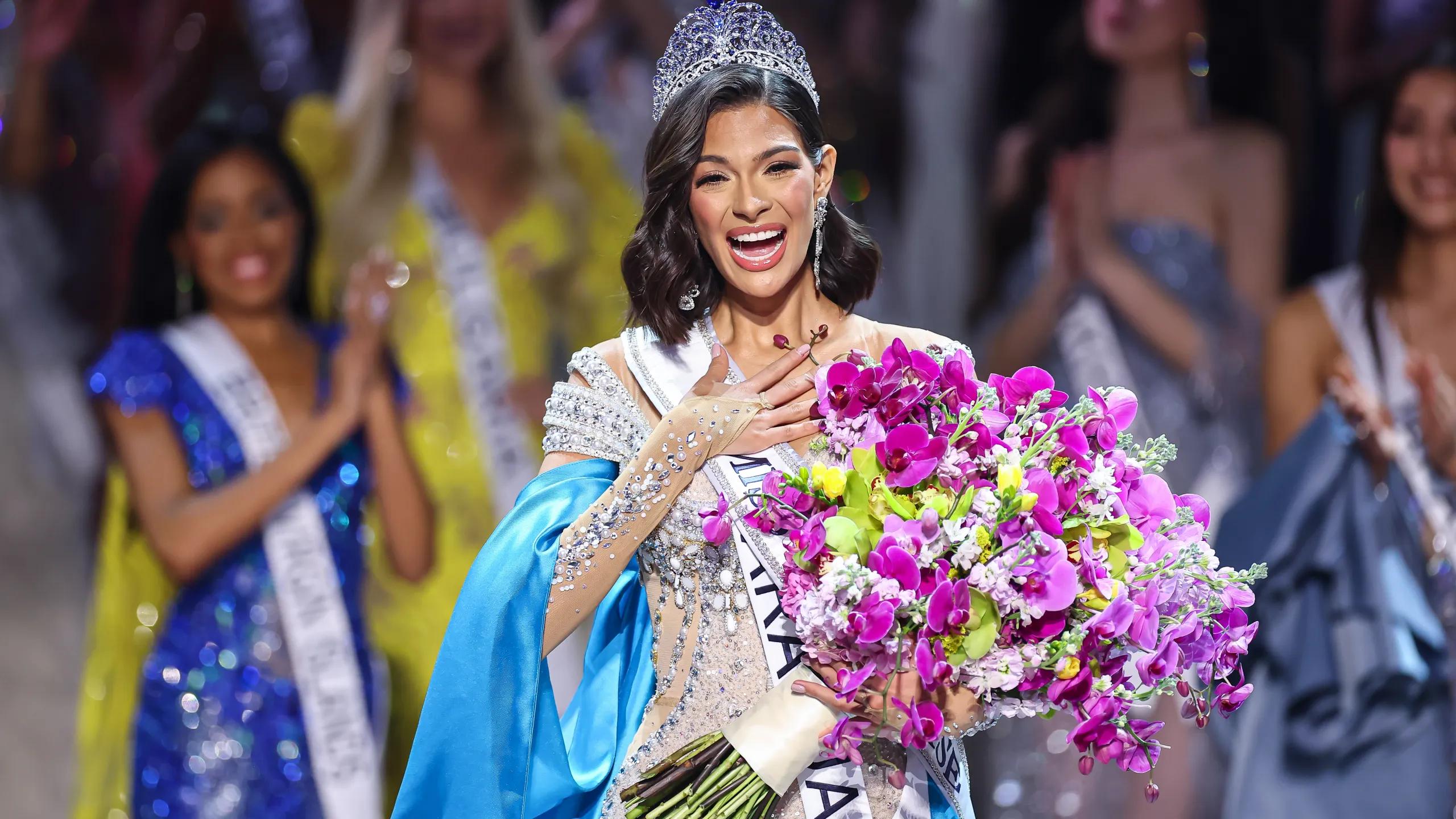 cuando llega mis universo a nicaragua - Qué día viene la Miss Universo a Nicaragua