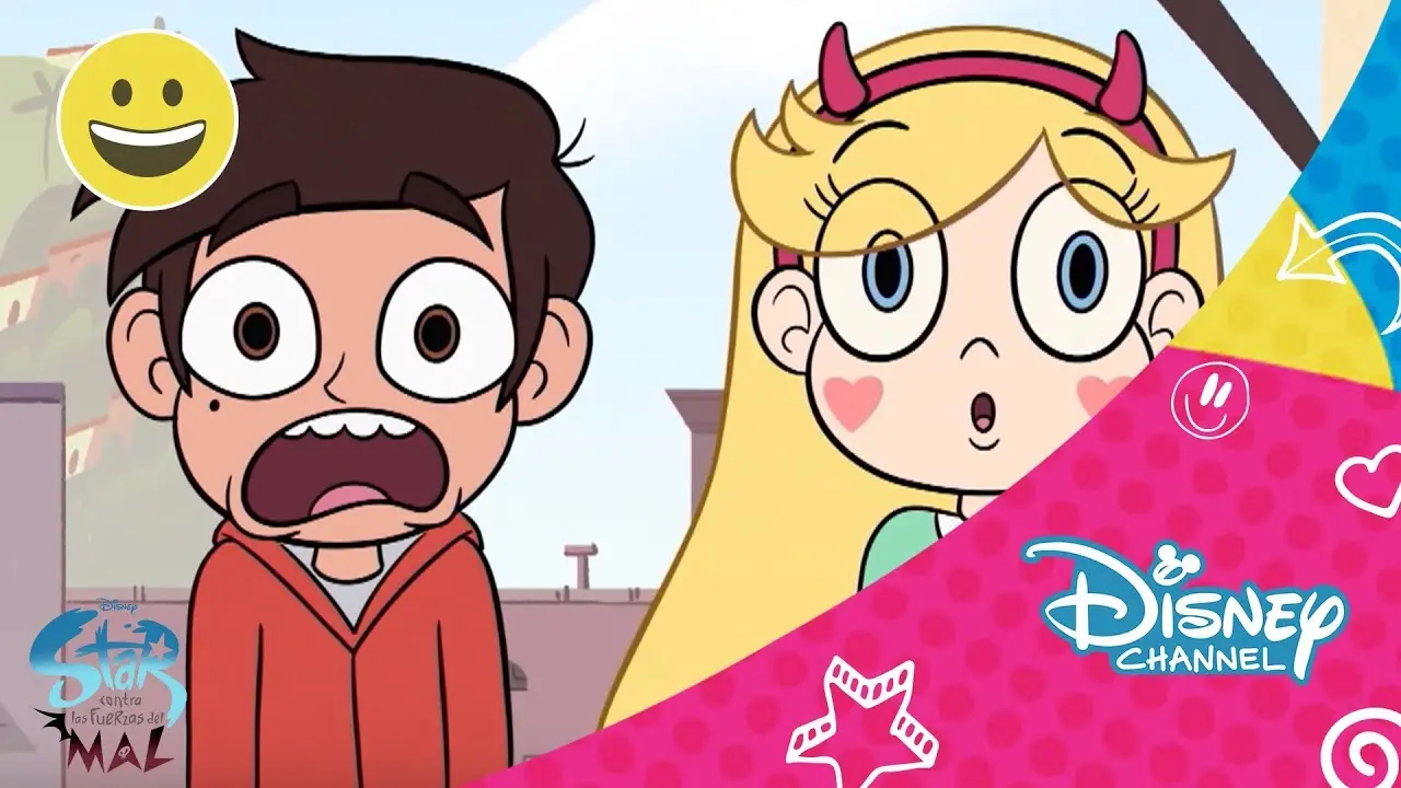 dibijos disney channel de una chica rubia de otro universo - Qué dibujos hay en Disney Channel