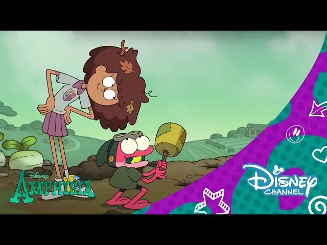 dibijos disney channel de una chica rubia de otro universo - Qué dibujos pasaban en Disney XD