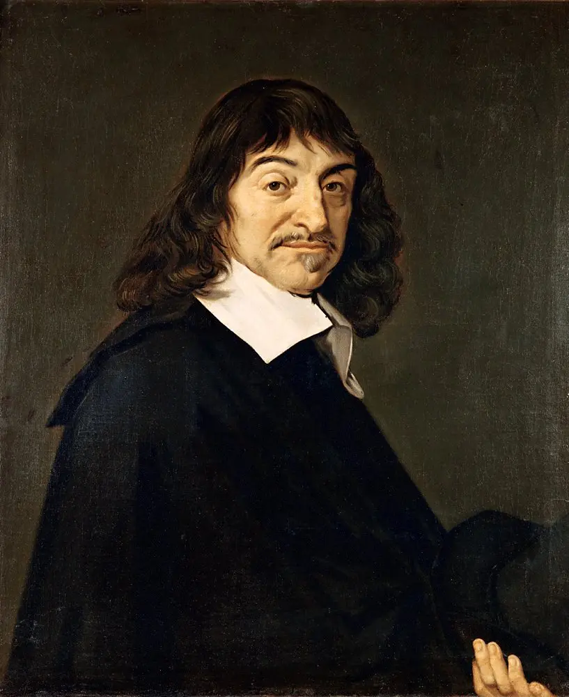 descartes y el universo infinito - Qué dice Descartes del universo
