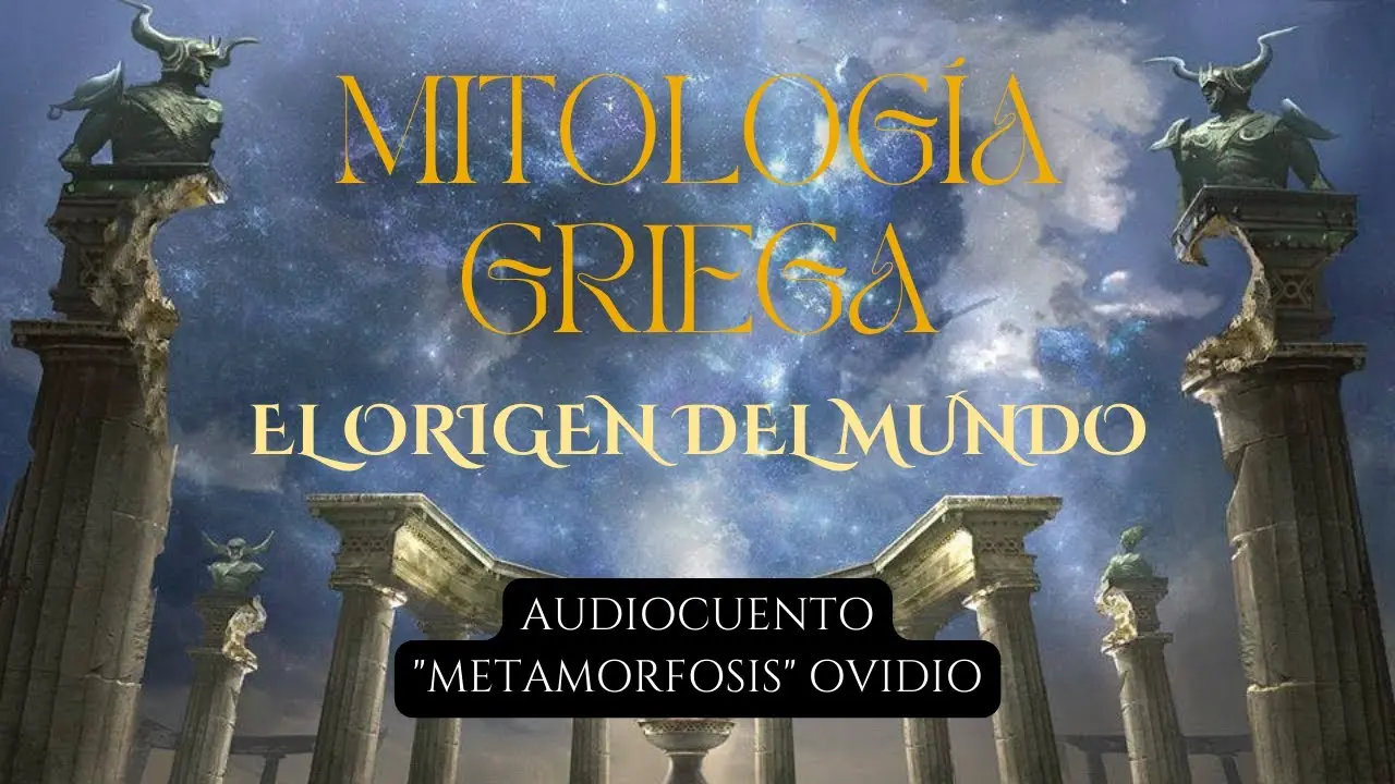 el origen del universo resumen del libro metamorfosis - Qué dice el libro de metamorfosis
