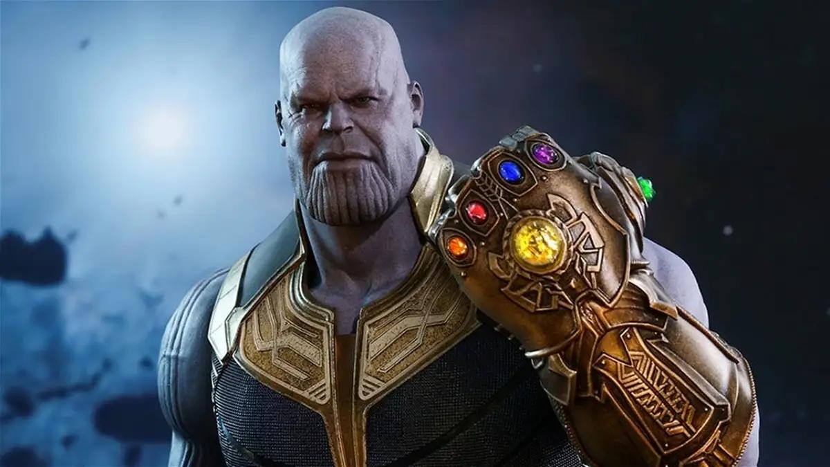 el universo es finito sus recursos son finitos - Qué dice Thanos al final