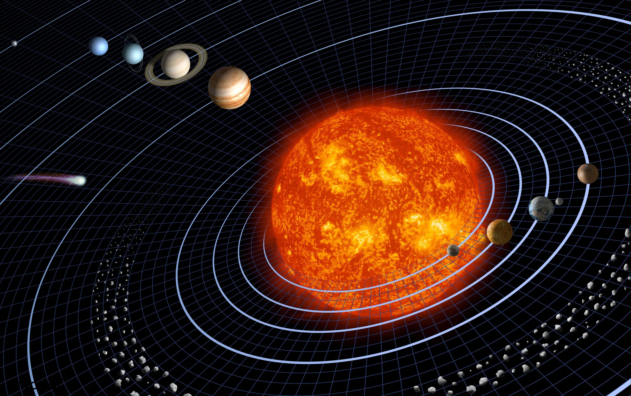 claudio ptolomeo la gravedad y el universo - Qué dijo Claudio Ptolomeo sobre la Tierra