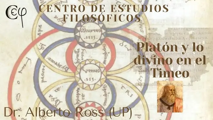 platon y el universo - Qué dijo Platón sobre el mundo