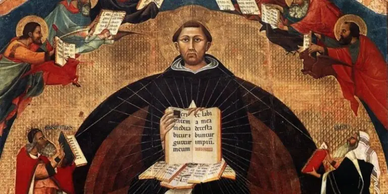 el universo creado por dios tomas de aquino - Qué dijo Santo Tomás de Aquino sobre la existencia de Dios