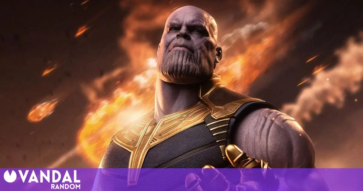 el universo es finito sus recursos son finitos - Qué dijo Thanos antes de desaparecer