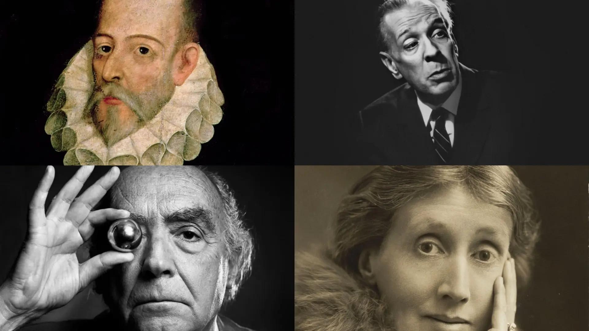 borges no cnocemos los designios del universo - Qué discapacidad tenía Borges