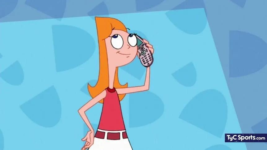 phineas y ferb candace contra el universo doblaje - Qué edad tenía Candace en Phineas y Ferb