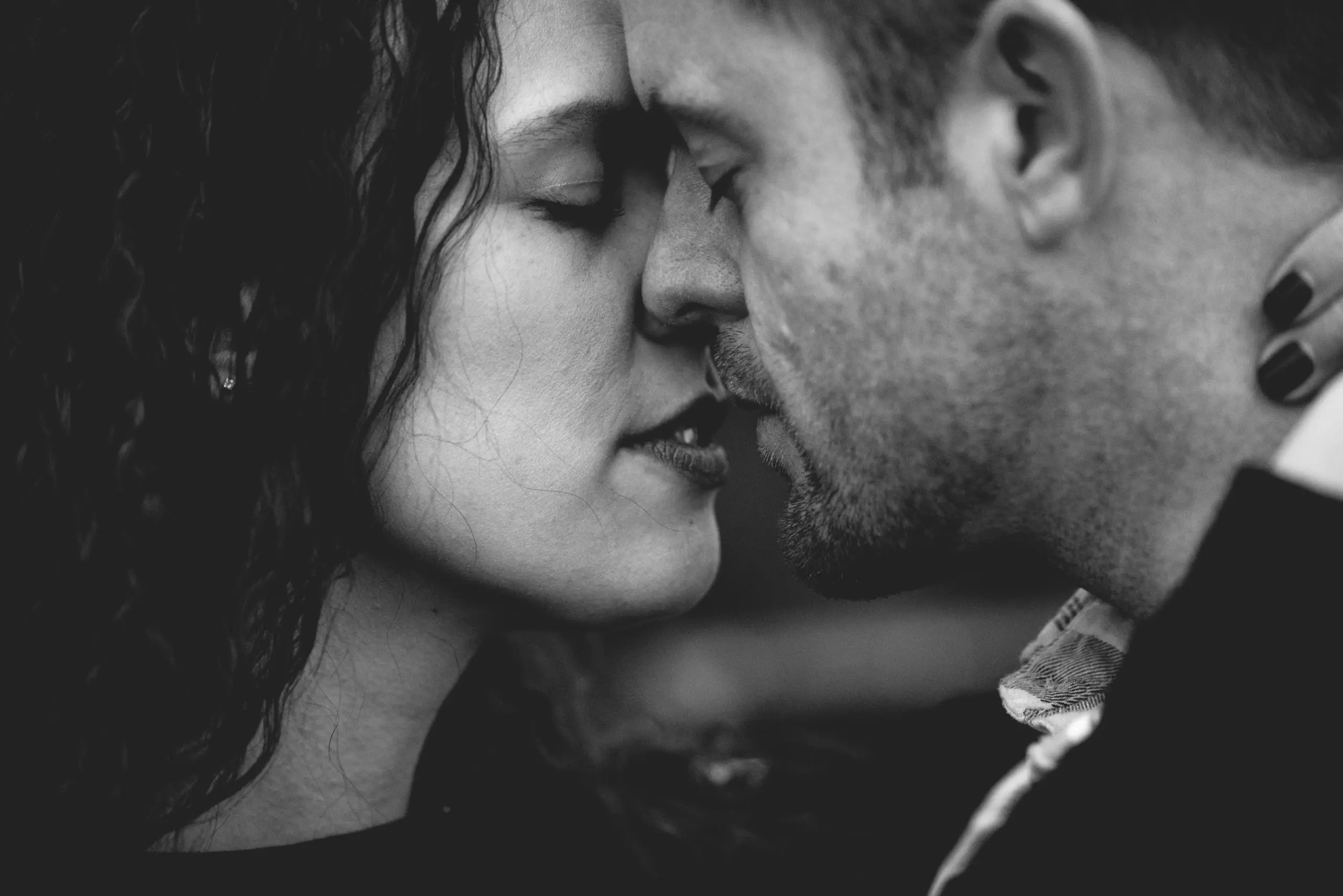 beso de las universo - Qué enfermedades se pueden transmitir por un beso