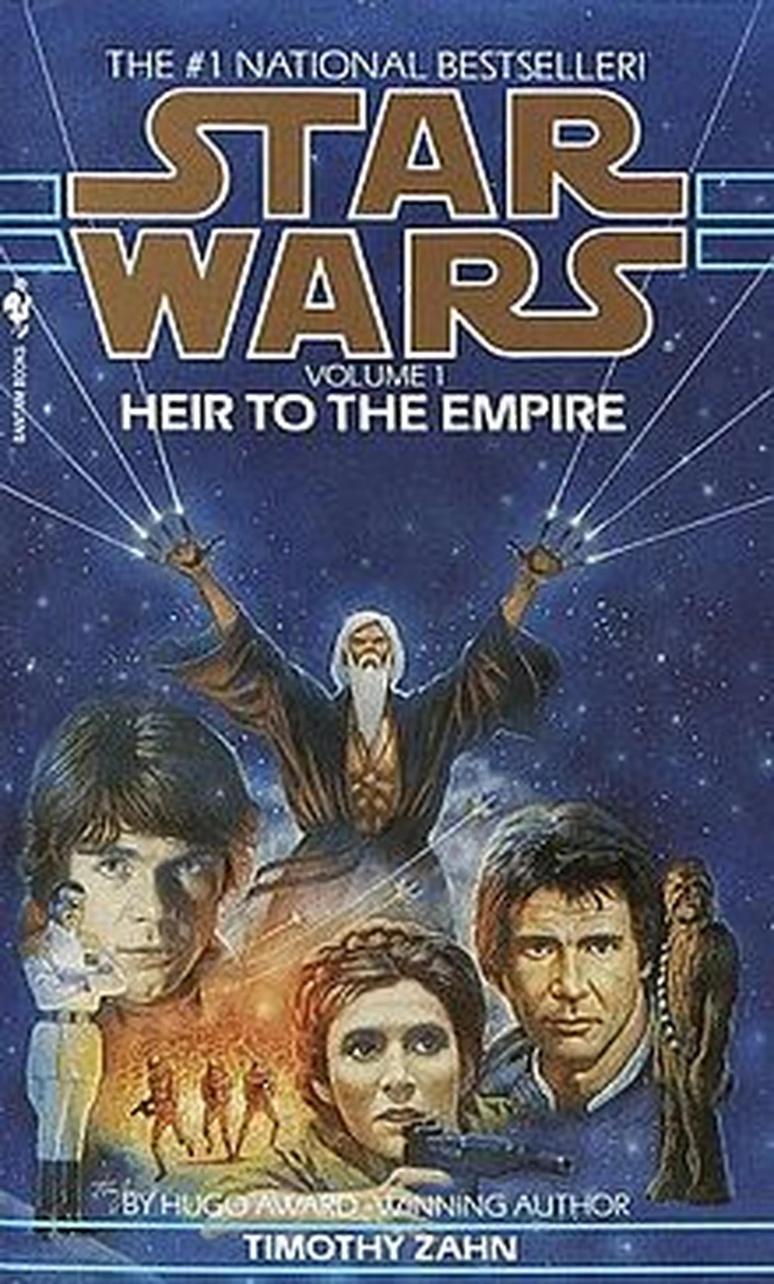 critica libros del universo expandido de star wars - Qué enseñanza nos deja Star Wars