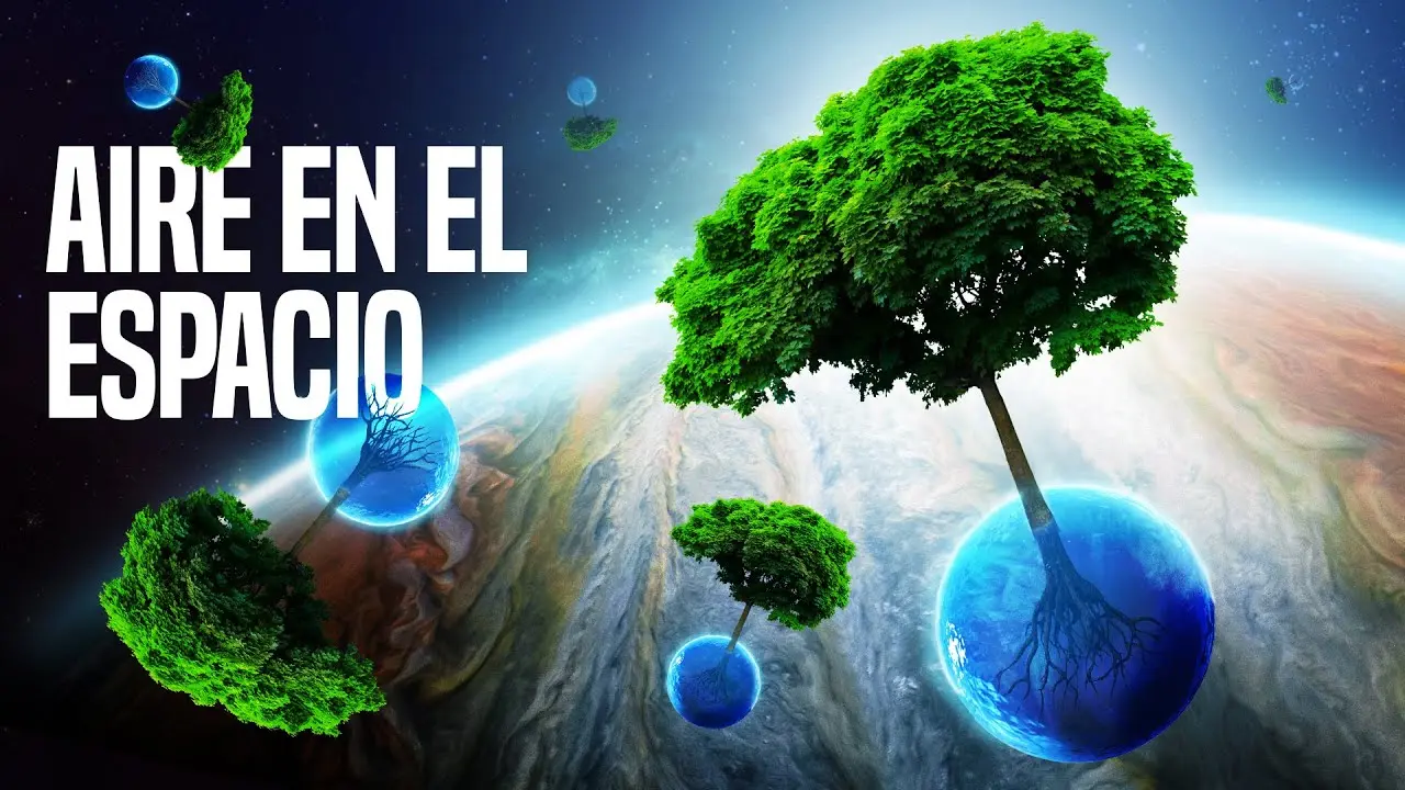 aire en el universo - Qué es el aire científicamente