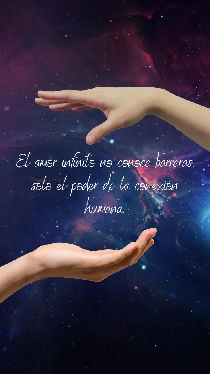 amor infinito como el universo - Qué es el amor infinito