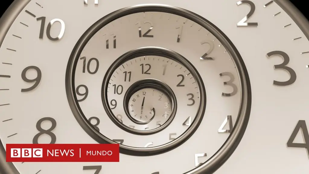 que es un universo espejo - Qué es el anti universo
