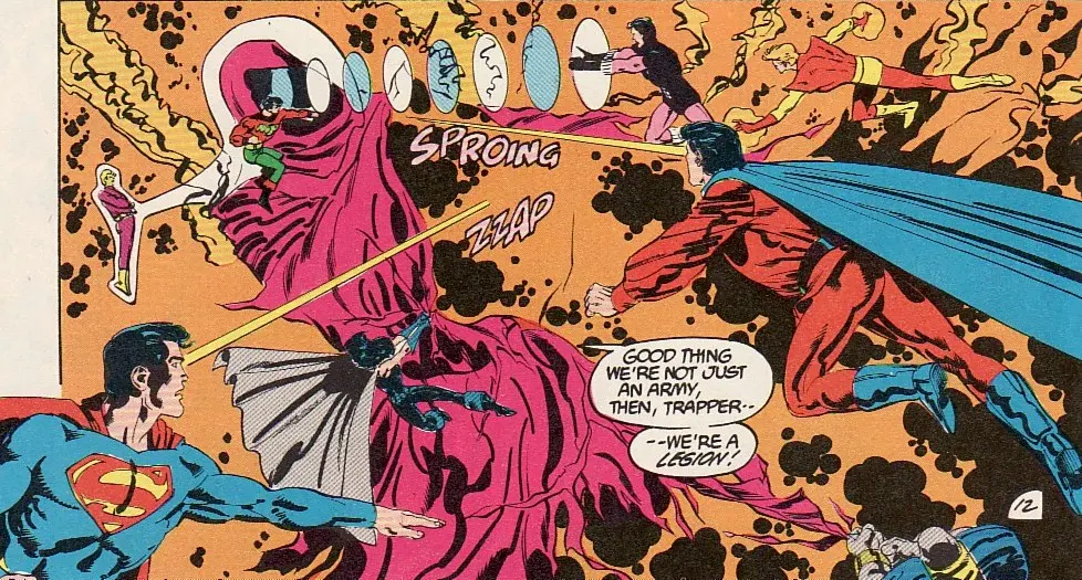 dc universo de bolsillo - Qué es el formato DC Pocket