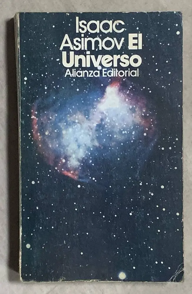 el universo isaac asimov resumen - Qué es el hombre de Isaac Asimov resumen