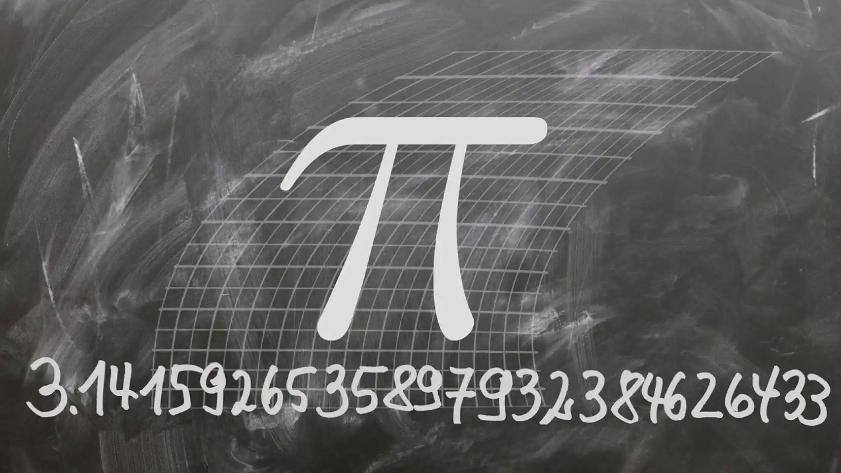 universo matematico historias de pi - Qué es el Pi infinito