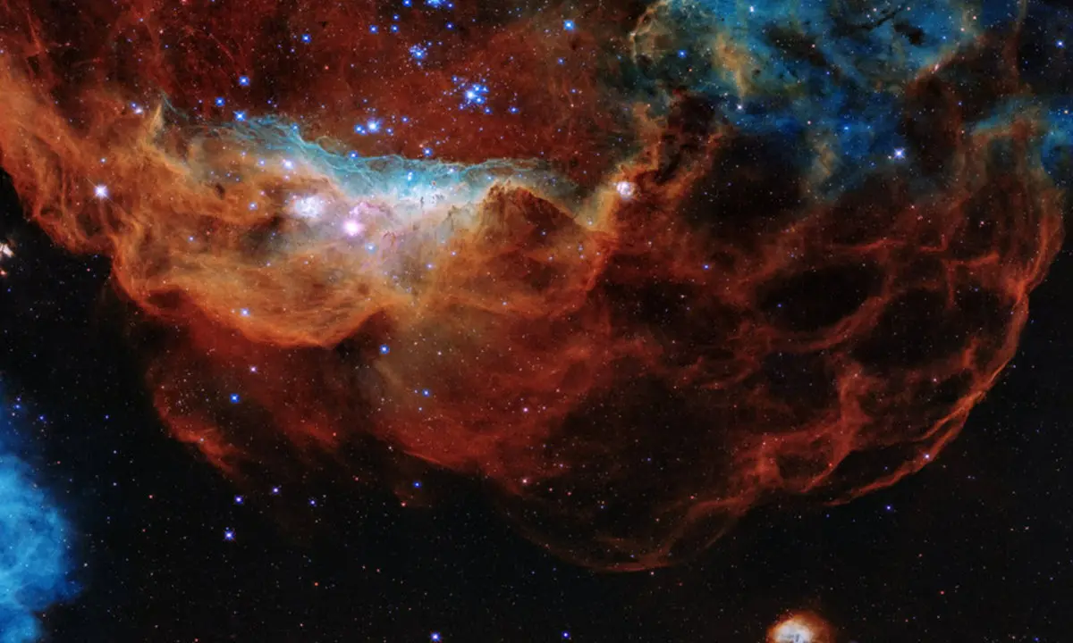 el universo primigenio - Qué es el universo temprano
