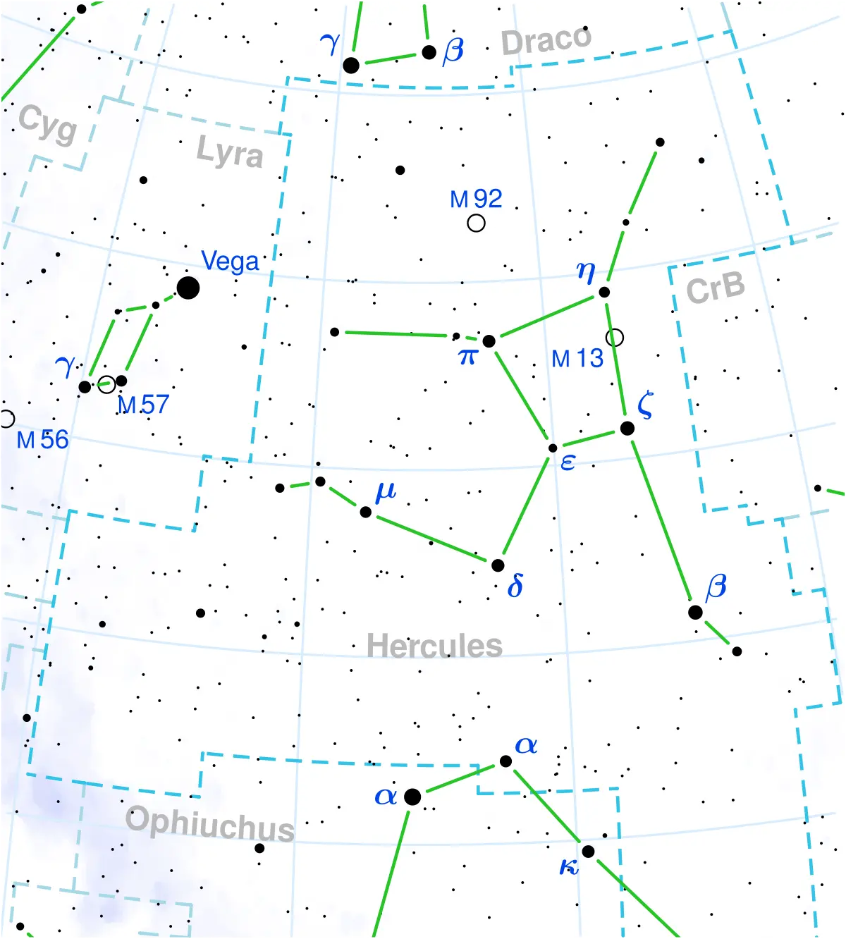 la gran muralla universo - Qué es Hércules en el universo