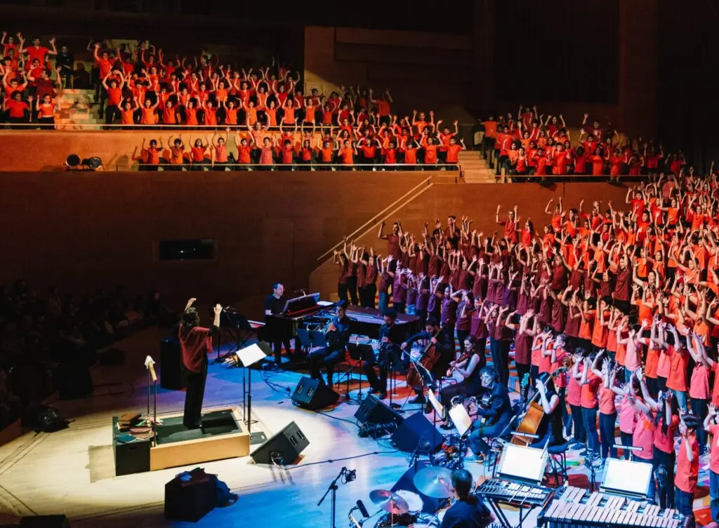 cantania cantata de universo - Qué es la cantania