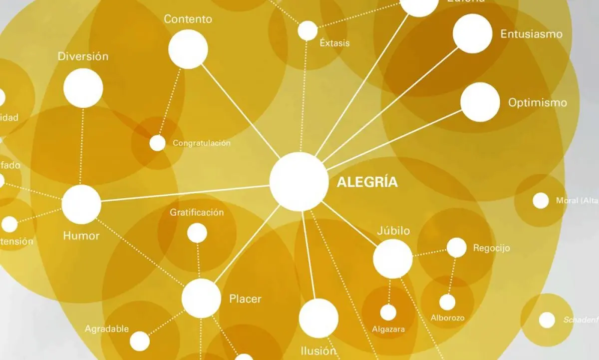 el universo de la alegria rafael bisquerra - Qué es la felicidad según Bisquerra